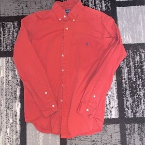 Ralph Lauren long sleeve button up